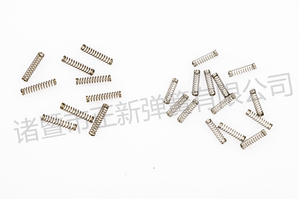 江苏电磁阀芯子弹簧的安装方法