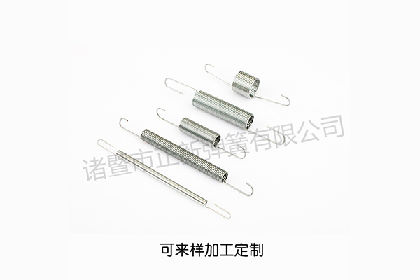 江苏双钩拉簧